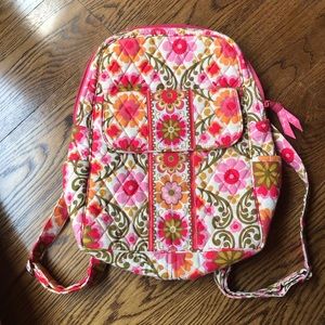 Cute Vera Bradley Backpack!!!